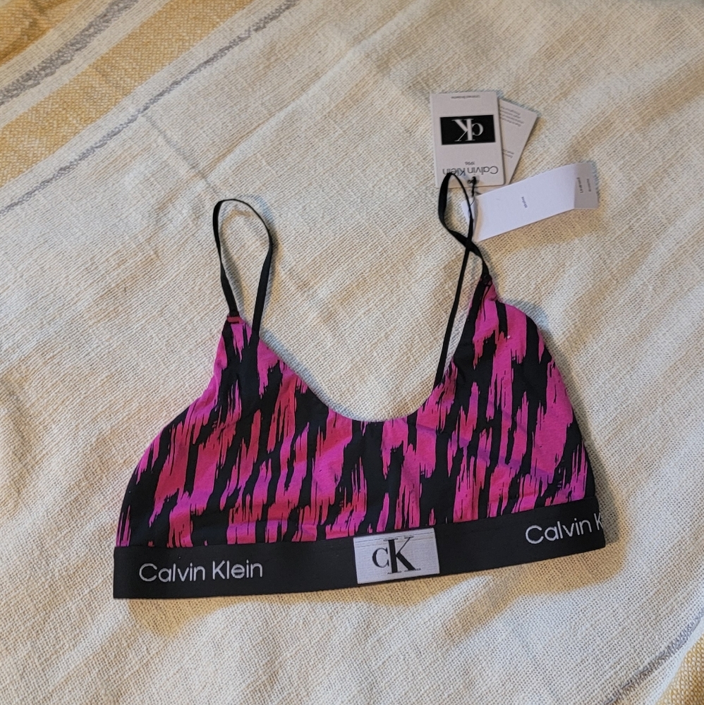 Calvin Klein Medium Bralette